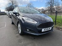 2013 Ford Fiesta 1.0 EcoBoost 125 Titanium 5dr HATCHBACK Petrol Manual