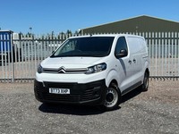 2023 Citroen Dispatch 1.5 BlueHDi 1000 Enterprise Edition M FWD 2 Euro 6 (s/s) 6
