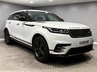 2019 Land Rover Range Rover Velar 2.0 D180 R-Dynamic S Auto 4WD Euro 6 (s/s) 5dr
