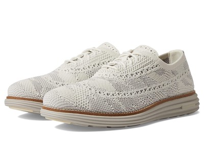 Мужские оксфорды Cole Haan Originalgrand Remastered Stitchlite Longwing