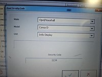 Opel Corsa D S07 06-10 5T Gurtstraffer Gurtschloss Beifahrer Rechts Vorne Aussen Opel Corsa D S07 06-10 25.02.2010... Vorschau 9