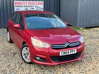 2014 Citroen C4 1.6 HDi VTR+ 5dr HATCHBACK DIESEL Manual