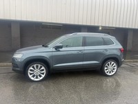 2018 Skoda Karoq 1.5 TSI Edition 5dr DSG ESTATE Petrol Automatic