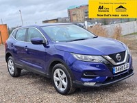 2019 Nissan Qashqai 1.5 dCi Acenta Premium Euro 6 (s/s) 5dr SUV Diesel Manual