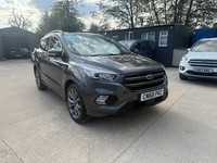 2018 Ford Kuga 1.5 EcoBoost 176 ST-Line X 5dr Auto HATCHBACK Petrol Automatic