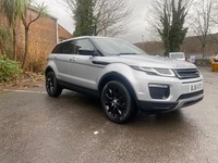 2016 Land Rover Range Rover Evoque 2.0 eD4 SE Tech 5dr 2WD ESTATE Diesel Manual