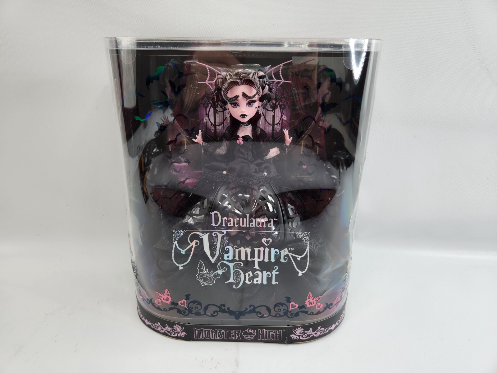 VAMPS UNDERWORLD GOODS付BOX Vampire Cross Coffin Box – VampireFreaks