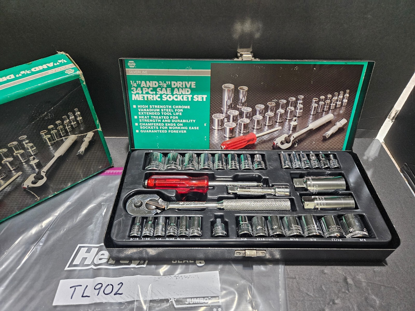 トランプ34個セット VINTAGE NAPA SILVERLINE 1/4