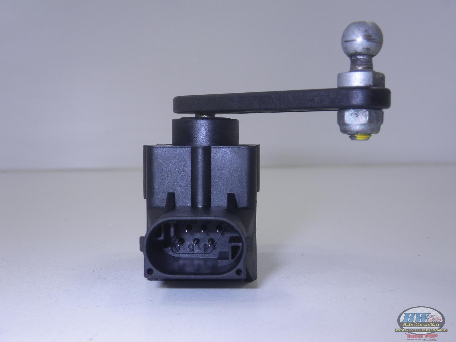 9906 AUDI TT HEADLIGHT SELF LEVELING SENSOR 4B0907503 eBay