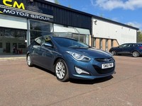2012 Hyundai i40 1.7 CRDi [136] Style 5dr Auto ESTATE Diesel Automatic