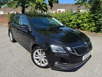 ✿2017/67 Skoda Octavia 2.0 TDI 150 SE L, Black ✿GREAT SPEC ✿SAT NAV✿
