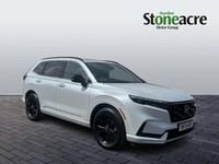 2024 Honda CR-V 2.0 17.7kWh Advance Tech eCVT Euro 6 (s/s) 5dr ESTATE Petrol/Ele