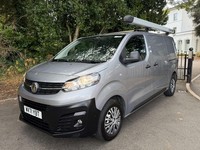 2021 Vauxhall Vivaro 1.5 Turbo D 2900 Edition Panel Van 5dr Diesel Manual L1 H1 