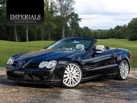 2003 Mercedes-Benz SL 5.5 SL600 2dr CONVERTIBLE Petrol Automatic