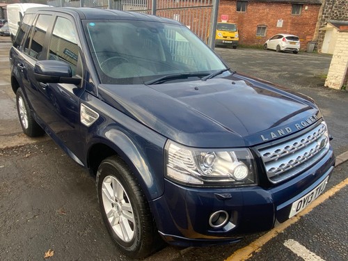 Land Rover Freelander image
