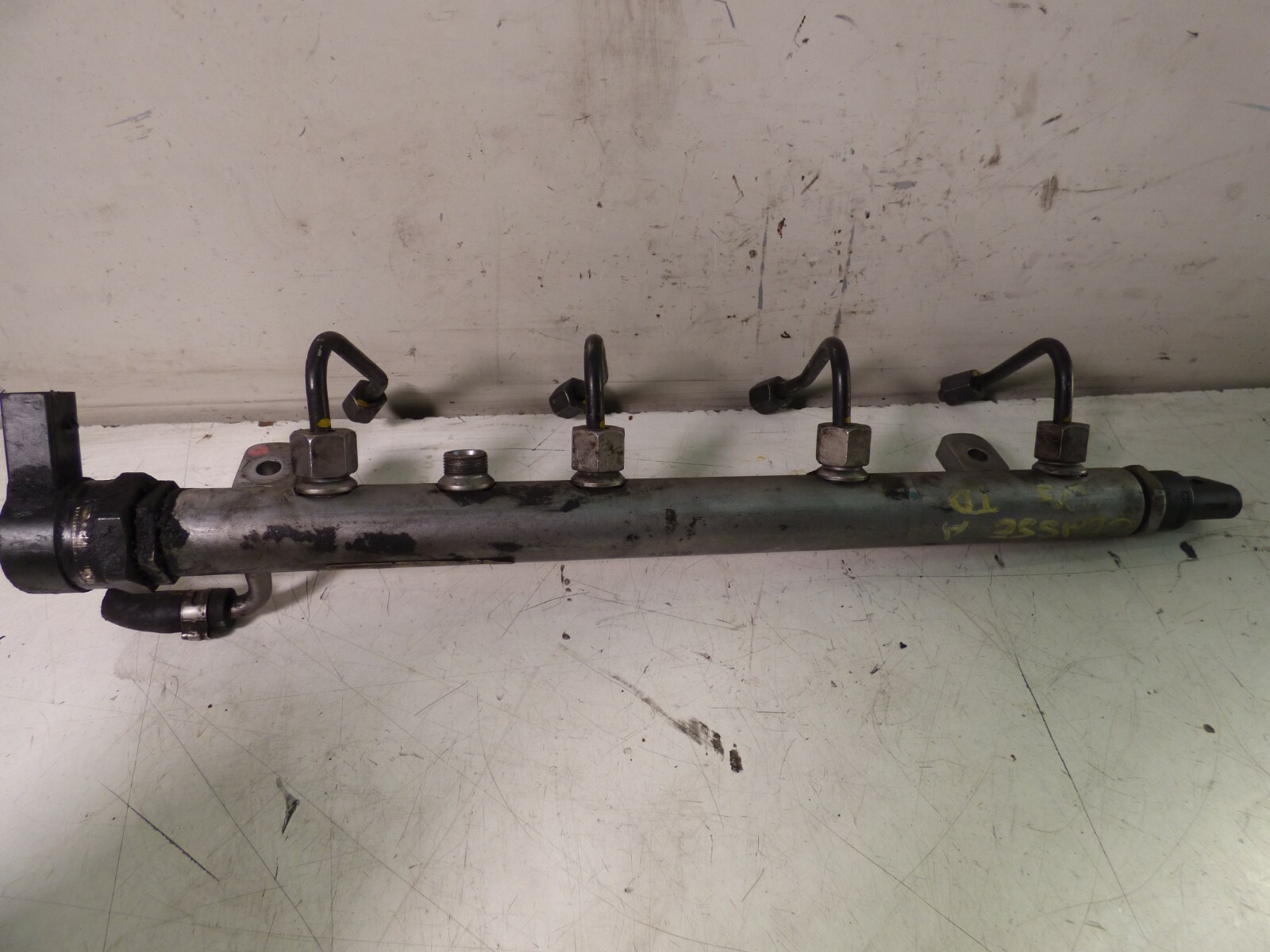 Rail iniettori MERCEDES CLASSE A 2009 A6400701295
