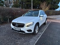 2015 Mercedes-Benz GLC GLC 220d 4Matic Sport Premium Plus 5dr 9G-Tronic ESTATE D