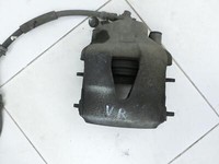 VW Polo V 6R 14-17 TSI 1,2 66KW Bremssattel Bremszange Vorne Rechts VW Polo V 6R 14-17 16.12.2014 1K0615124D gebraucht Vorschau 2