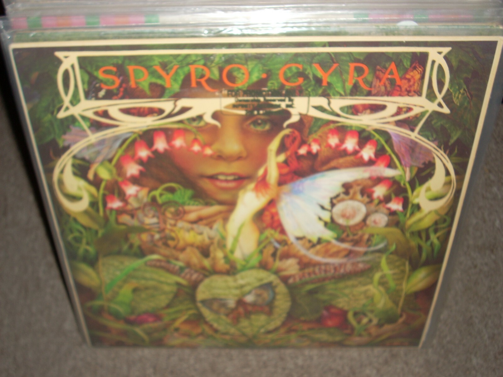 SPYRO GYRA morning dance ( jazz ) PROMO PHOTO & LETTER | eBay