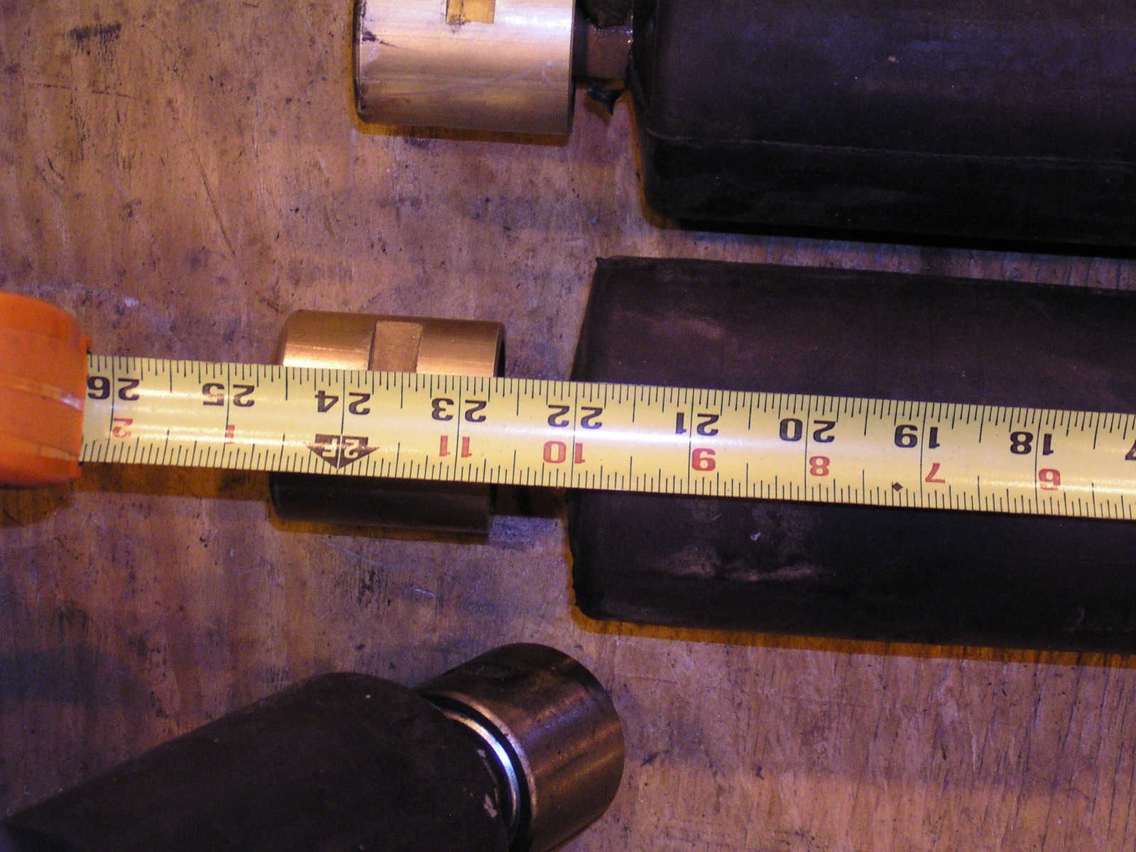 6 LIMBEROLLER BY CROUSE-HINDS SERIES LR-106 RETURN IDLER 18 IN. BELT 500984-387A