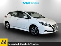 2019 Nissan Leaf 40kWh Acenta Hatchback 5dr Electric Auto (150 ps) Hatchback Ele