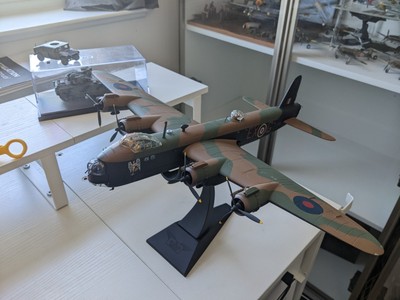 Corgi Short Stirling Mk.III - Corgi Short Stirling Mk.III -