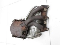 Alfa Romeo Brera 159 05-10 3,2 191KW Katalysator Kat Vorkat mit Abgaskrümmer Vorne Alfa Romeo Brera 159 05-10... Vorschau 4