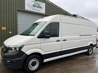 2021 Volkswagen Crafter 2.0 TDI 140PS Trendline High Roof Van PANEL VAN DIESEL M