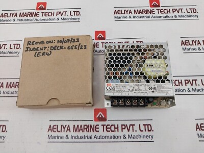 MEAN WELL LRS-75-12 Power supply