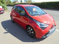 2021 Toyota AYGO 1.0 VVT-i X-Trend TSS 5dr HATCHBACK Petrol Manual