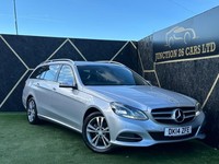 2014 Mercedes-Benz E Class E220 CDI SE 5dr 7G-Tronic ESTATE Diesel Automatic