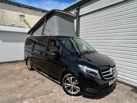 2017 Mercedes-Benz V CLASS V250 d Marco Polo Sport Westfalia Camper Auto [Long] 
