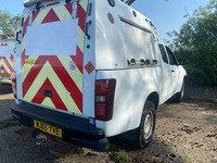 Isuzu D-Max 2.5 TD 4x4 2dr Diesel Manual