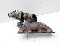 BMW F30 3er 316i 12-15 1,6 100KW N13B16U0 N13 Turbolader Turbo Abgasturbolader Abgaskrümmer Druckregler BMW F30 3er... Vorschau 7