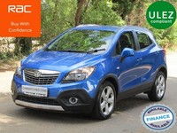 Vauxhall Mokka 1.4T Exclusiv * ULEZ * ONLY 77K * VAUXHALL HISTORY * NEW MOT *