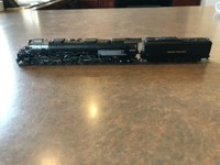 n scale big boy