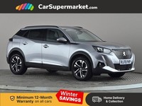 2021 Peugeot 2008 1.5 BlueHDi 110 Allure Premium 5dr HATCHBACK DIESEL Manual