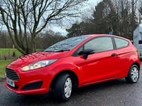 2014 Ford Fiesta 1.25 Studio 3dr HATCHBACK Petrol Manual