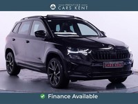 2023 Skoda Karoq 1.5 TSI ACT SportLine SUV 5dr Petrol DSG Euro 6 (s/s) (150 ps) 