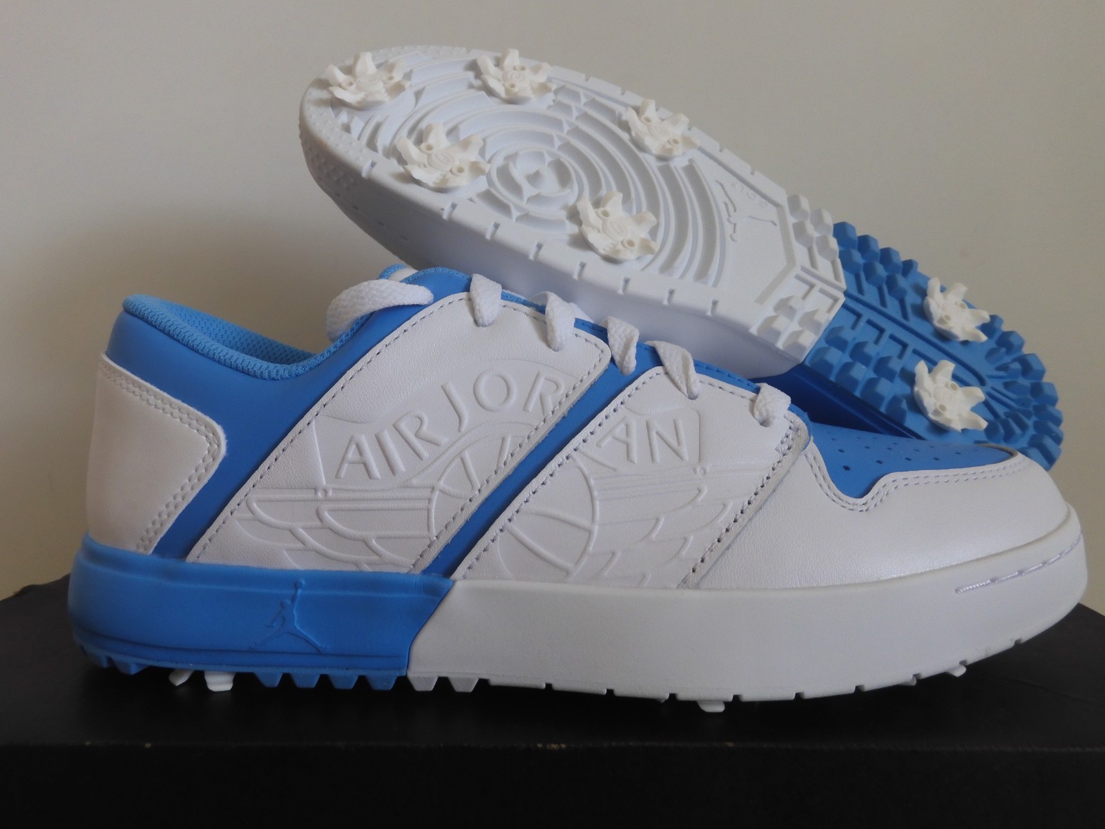 ナイキNike Air Jordan 1 Low Golf UNC Jordan 1 Low Golf 'UNC' - Air Jordan - DD9315 100 - white