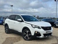2019 Peugeot 3008 1.5 BlueHDi Allure Euro 6 (s/s) 5dr HATCHBACK Diesel Manual