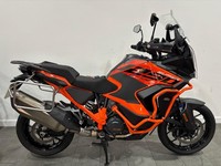 2024 KTM 1290 Super Adventure S, Tech Pack, Comfort Seat, One Owner, 4,500 Miles