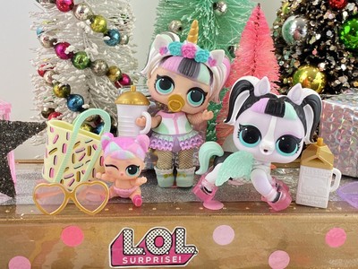 lol unicorn family