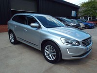 2016 Volvo XC60 2.0 T5 SE Lux Nav Auto Euro 6 (s/s) 5dr ESTATE Petrol Automatic