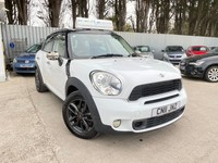 2011 MINI COOPER S 1.6 COOPER S 5DR AUTO CROSSOVER SUV Petrol Automatic