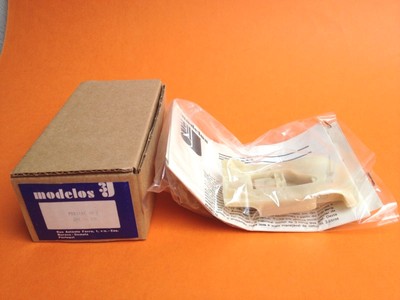 MODELOS 3J 40Portugal41 N SN 10  PORSCHE 9083 RESIN KIT 143 NIB  RARE