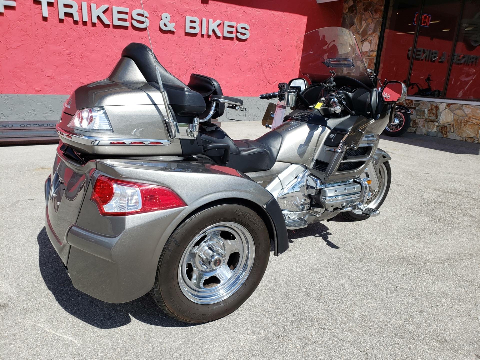 Купить Gold wing Gold Wing HONDA 2008 в интернетмагазине с Ebay с