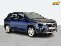 2023 Suzuki S-Cross 1.4 Boosterjet 48V Hybrid Motion 5dr Hatchback PETROL Manual