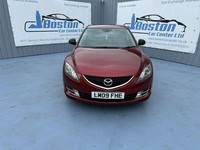 2009 Mazda 6 2.2d TS2 [163] 5dr HATCHBACK Diesel Manual