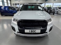 2017 Ford RANGER LIMITED 4X4 TDCI 2.2 TDCi Limited Super Cab Pickup 4WD Euro 5 4